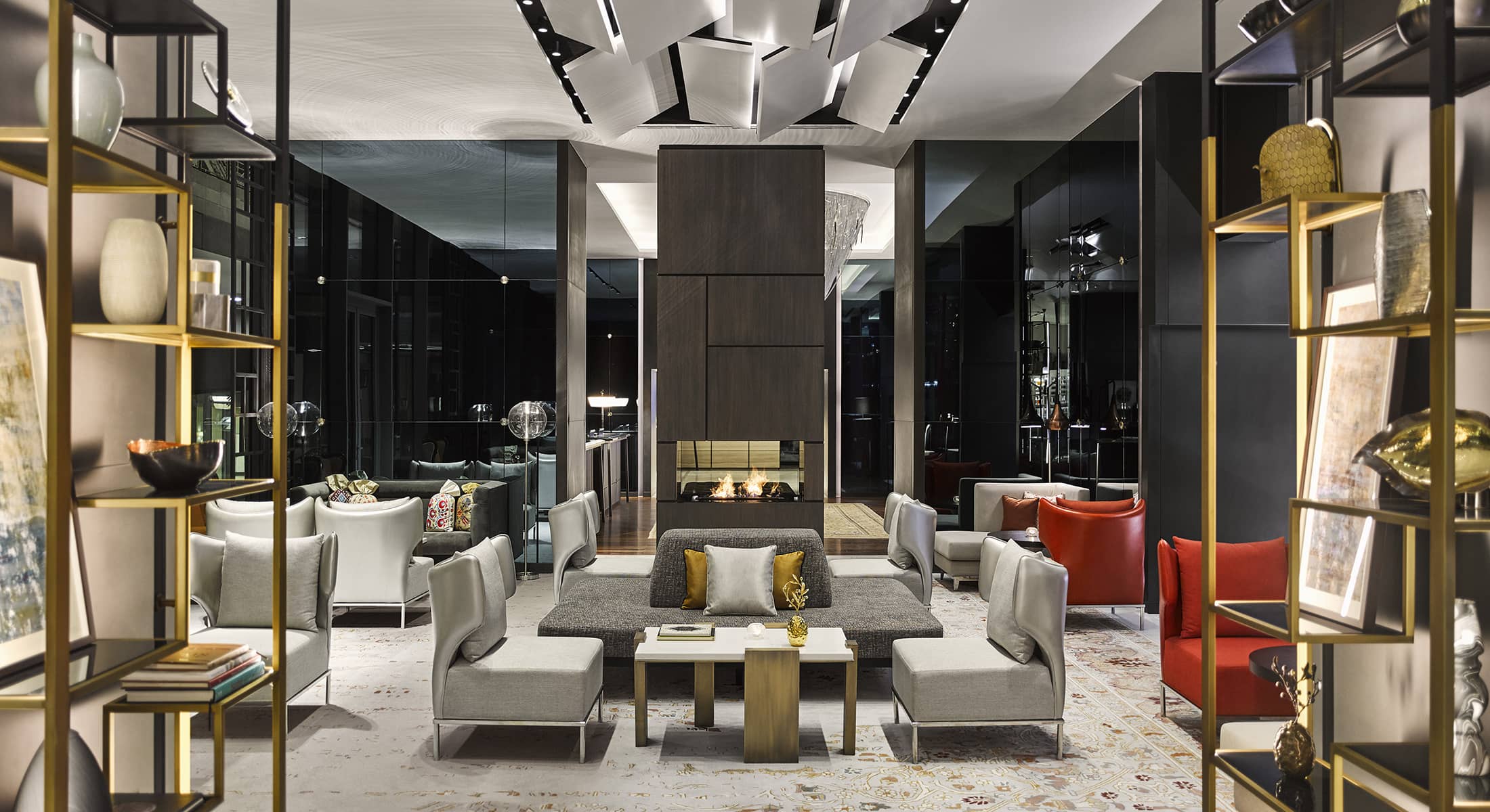 Fairmont Quasar Istanbul